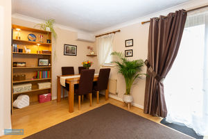Dining area- click for photo gallery
